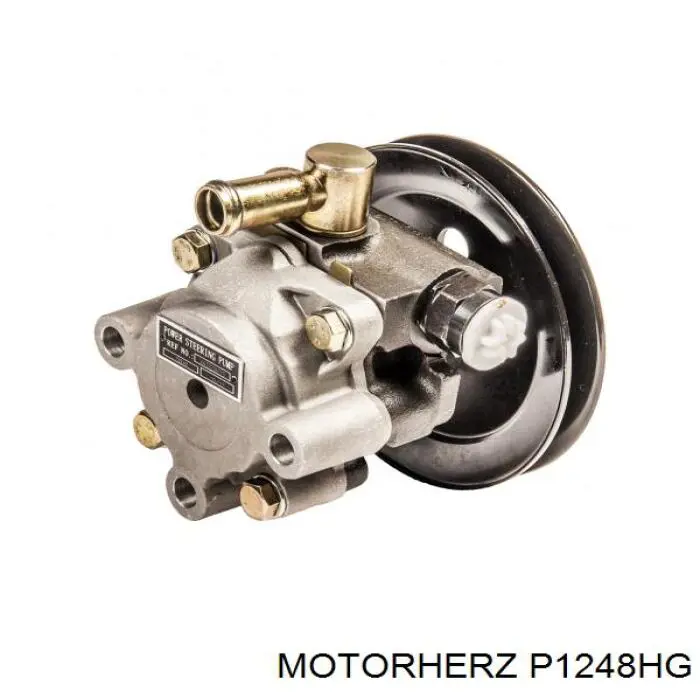 P1248HG Motorherz насос гідропідсилювача керма (гпк)