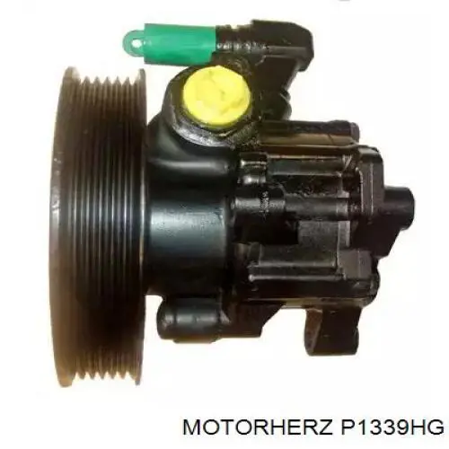 P1339HG Motorherz насос гідропідсилювача керма (гпк)