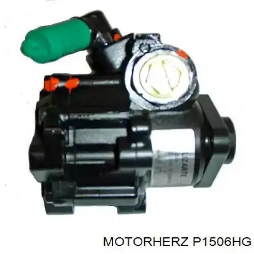 P1506HG Motorherz насос гідропідсилювача керма (гпк)