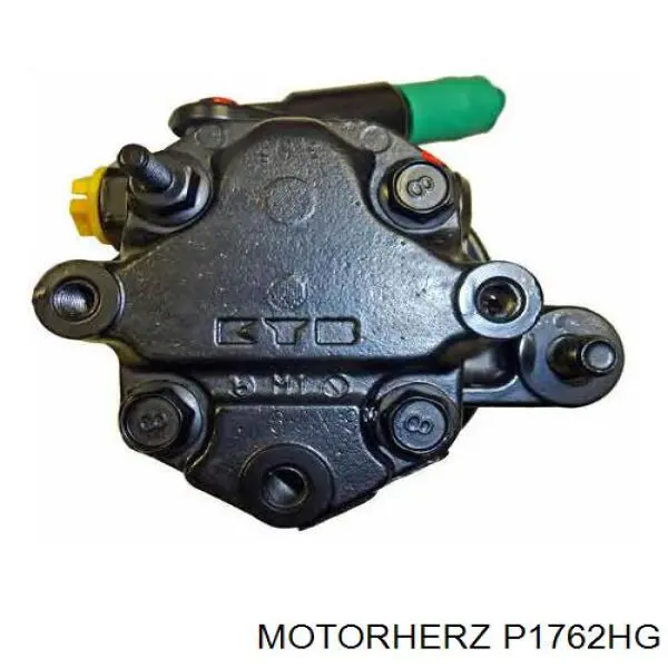 Насос ГУР 25770743 General Motors