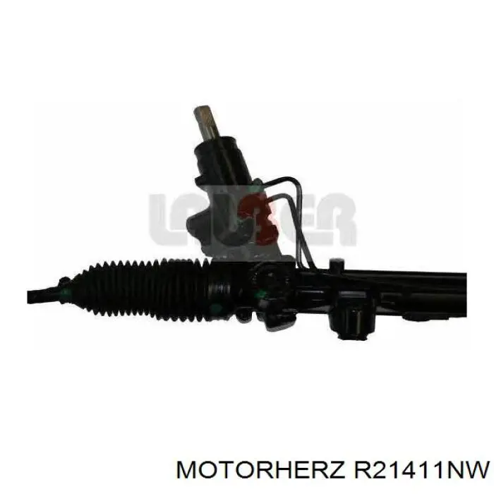 R21411NW Motorherz Рейковий рульовий механізм