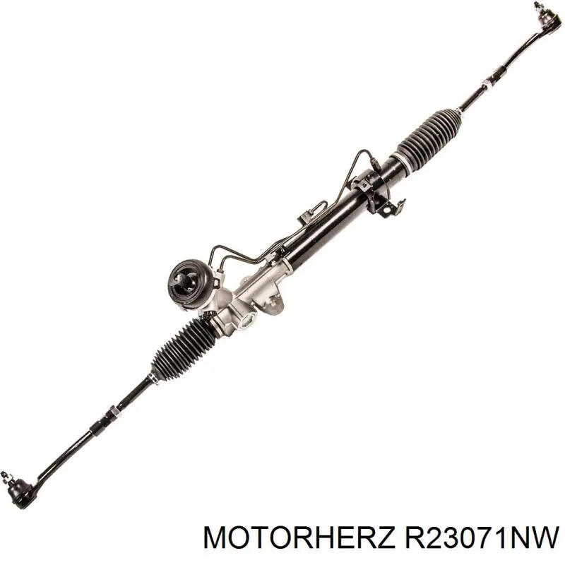 R23071NW Motorherz Рейковий рульовий механізм