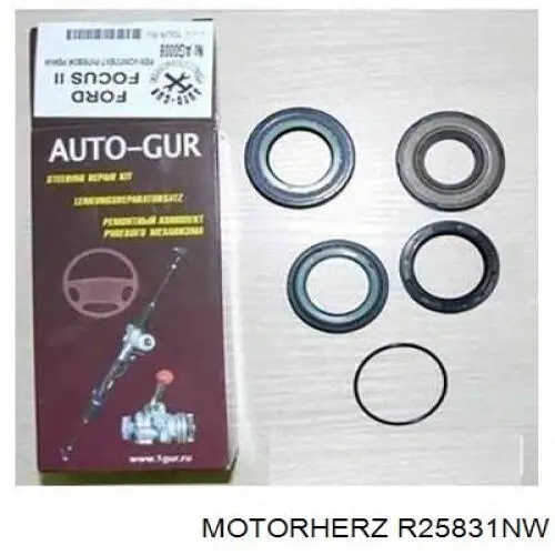  Motorherz R25831NW ціна, від 629.53 USD