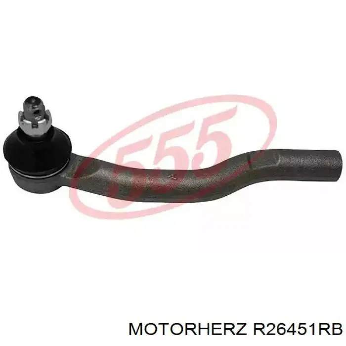  Motorherz R26451RB ціна, від 440.06 USD