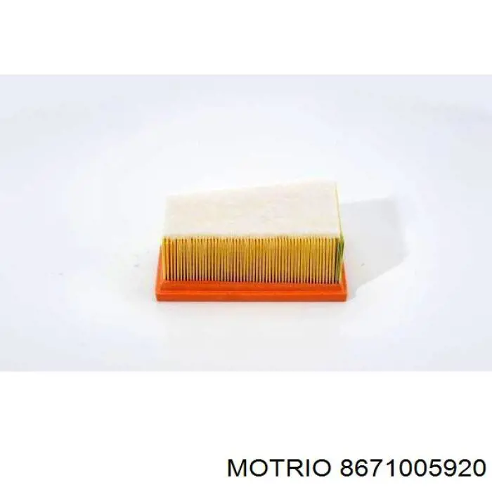 8671005920 Motrio Повітряний фільтр двигуна