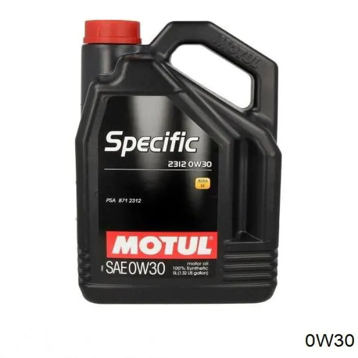 Олива Motul 0W30 ціна, від 15.09 USD