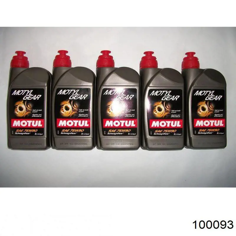 Масло трансмісії 100093 Motul