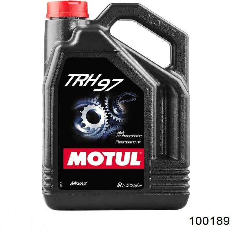 Масло трансмісії 100189 Motul