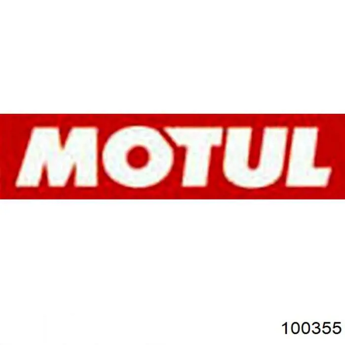 100355 Motul Масло моторне полусинтетическое 4100 TURBOLIGHT 10W-40, 4л