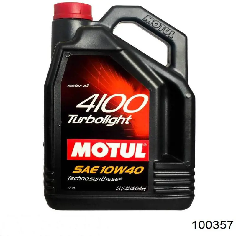 100357 Motul масло моторне