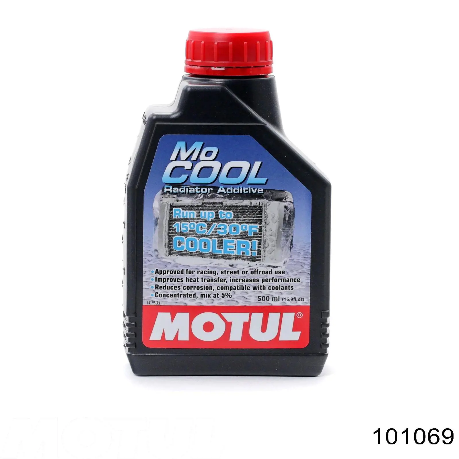 Охлаждающаяя рідина (ОЖ) 101069 Motul