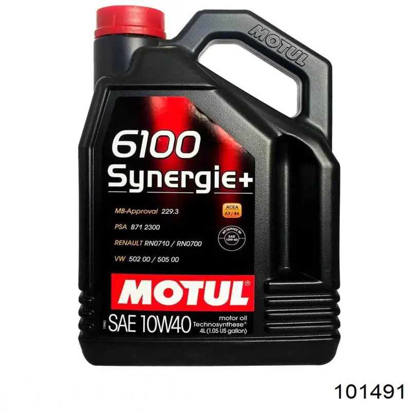 101491 Motul масло моторне