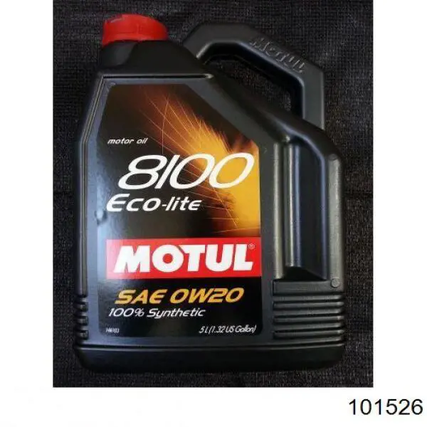 101526 Motul масло моторне