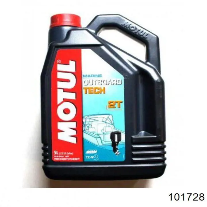 101728 Motul Масло двигуна
