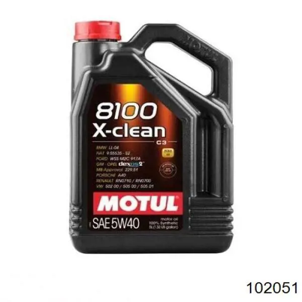 Олива Motul 102051 ціна, від 56.43 USD