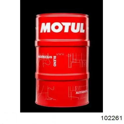 Моторне масло 9044 Liqui Moly