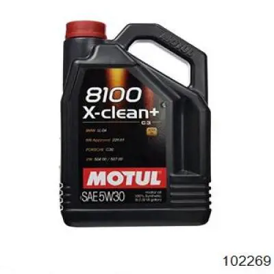 Моторне масло 102269 Motul