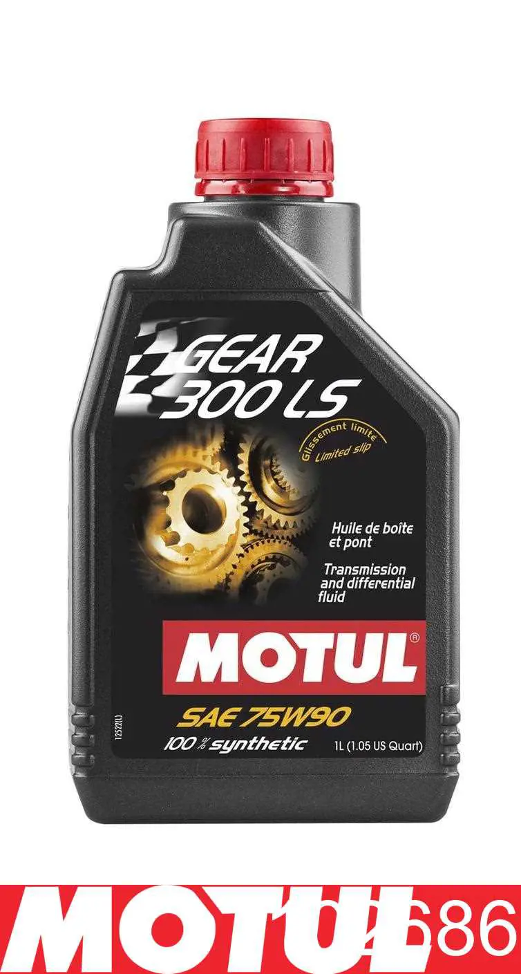 Масло варіатора Motul 102686 ціна, від 30.55 USD