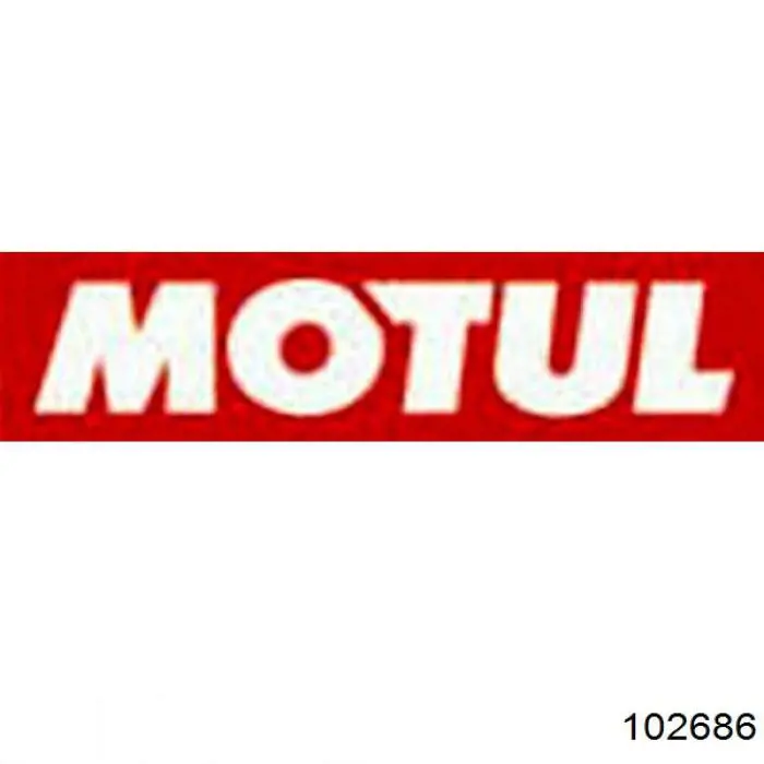 Масло трансмісії 102686 Motul