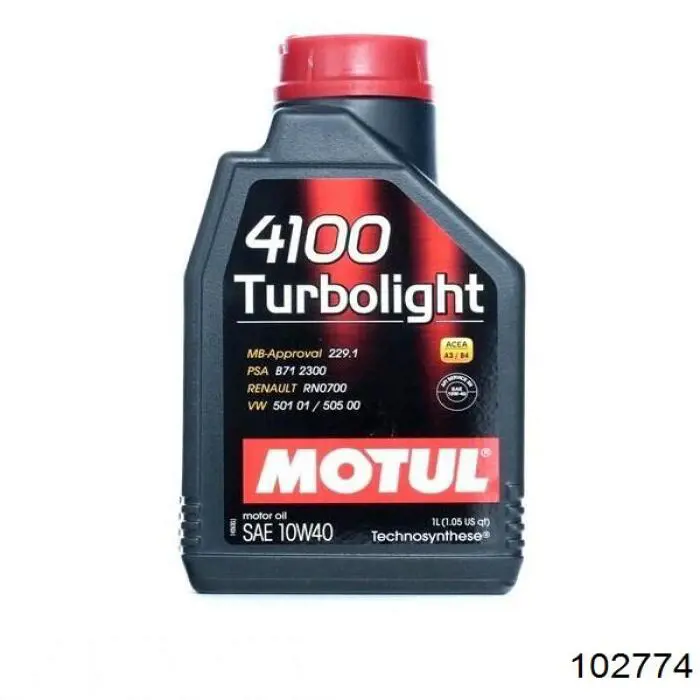 Олива Motul 102774 ціна, від 9.01 USD