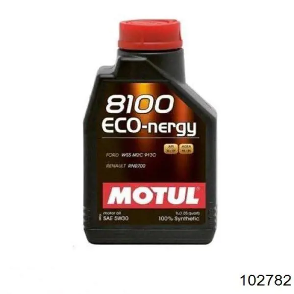 Купити 102782 Motul Масло