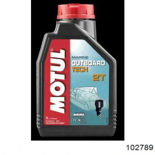 Моторне масло 101254 Motul