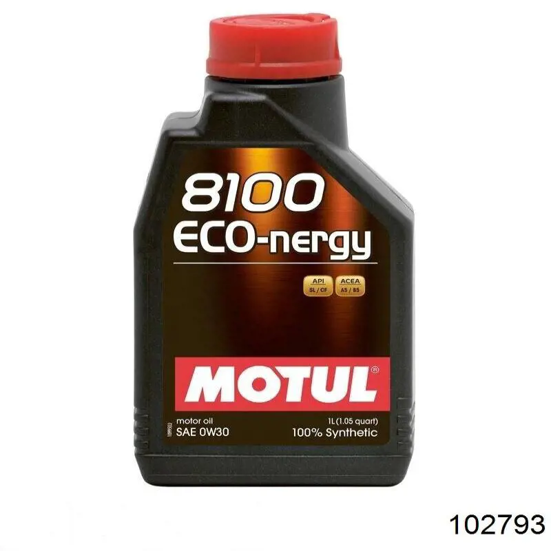 Купити 102793 Motul Масло