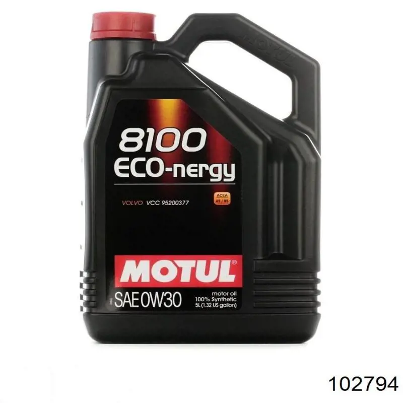 Масло моторне 102794 Motul