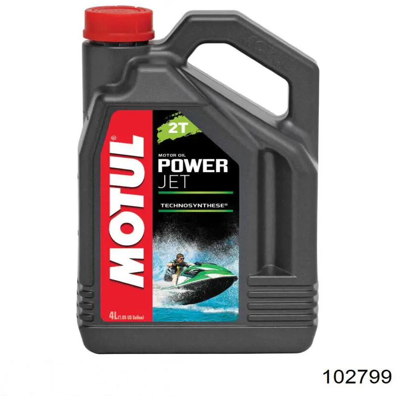 101254 Motul Масло двигуна