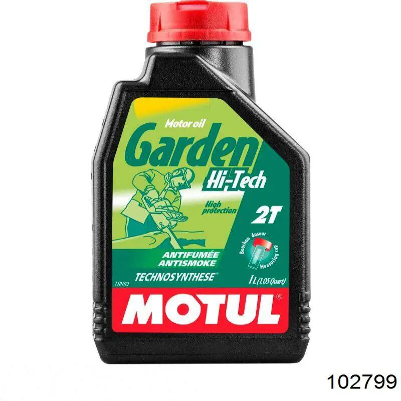 Купити 102799 Motul Масло