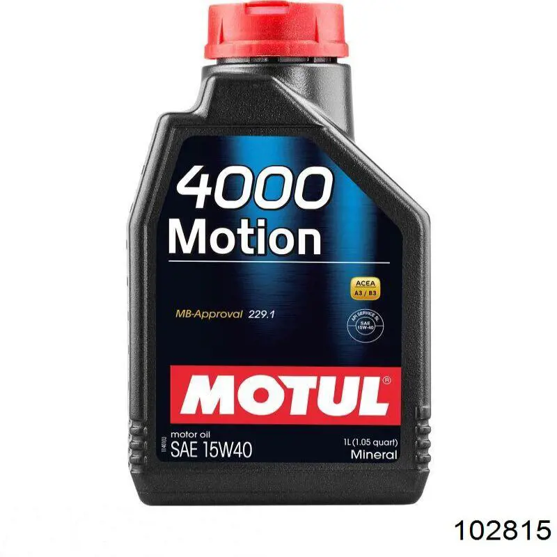 Олива Motul 102815 ціна, від 8.93 USD