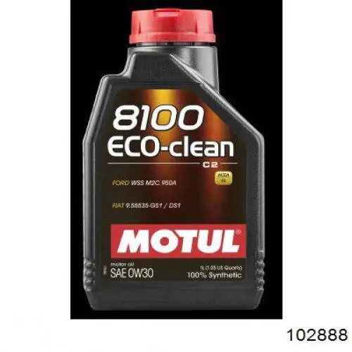 Купити 102888 Motul Масло