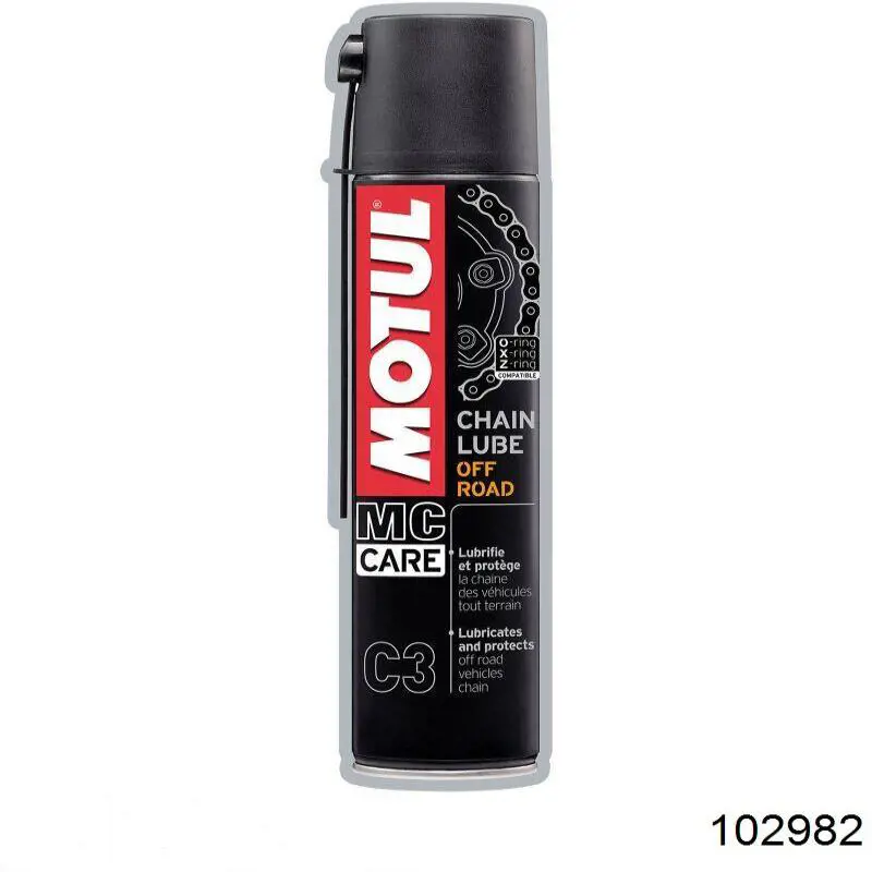 111650 Motul Очищувач-мастило ланцюгів мотоциклів