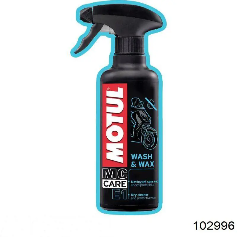 Очищувач кузова Motul 102996 ціна, від 9.87 USD