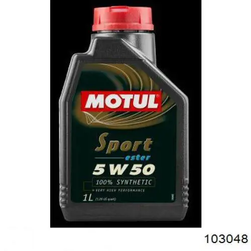 Купити 103048 Motul Масло
