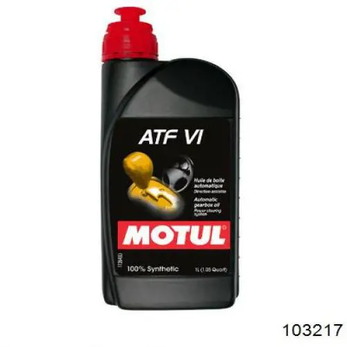 Масло трансмісії 103217 Motul
