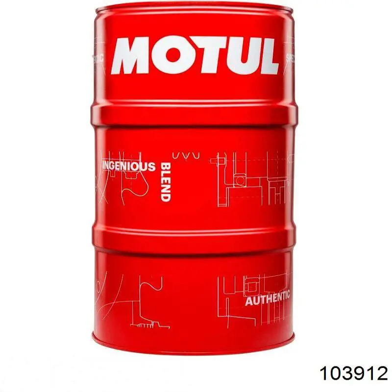 Масло трансмісії 103912 Motul