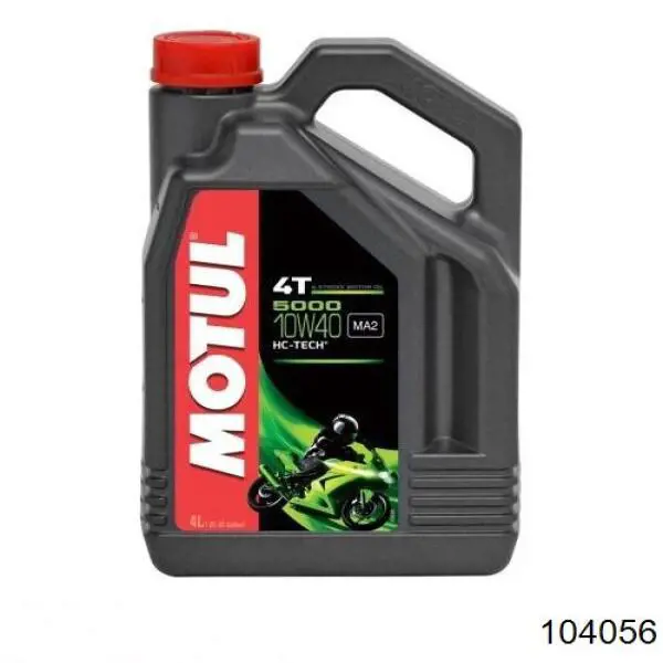 104056 Motul масло моторне