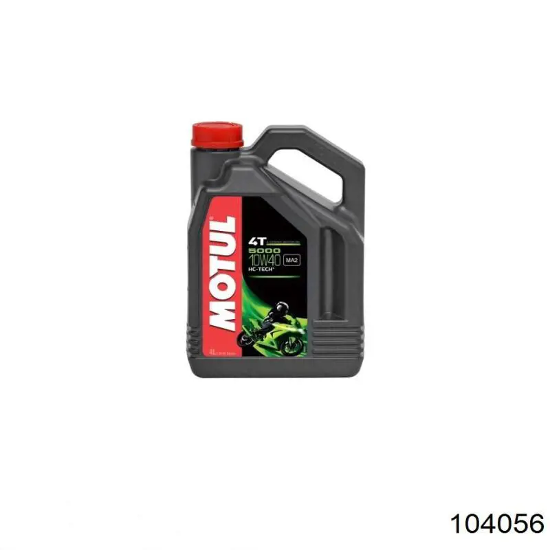 Купити 104056 Motul Масло