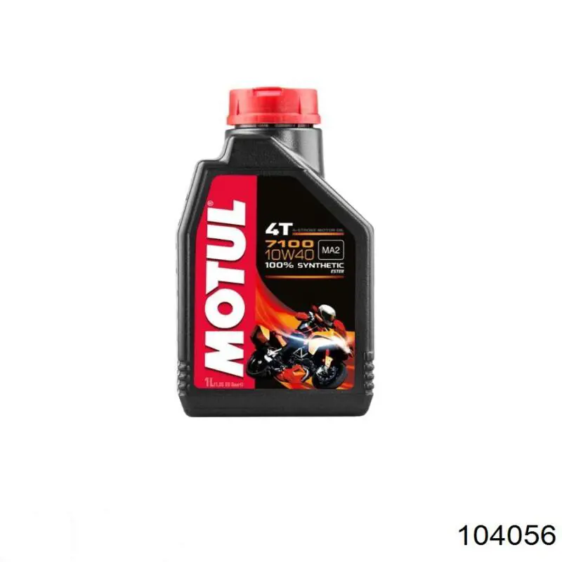 Моторне масло 104056 Motul