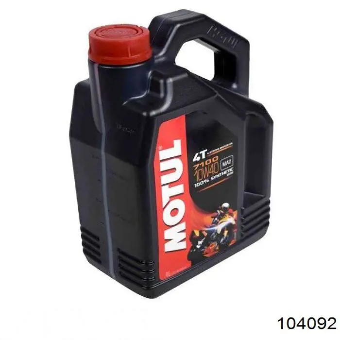 Масло моторне R1MAG10B44X4L Castrol