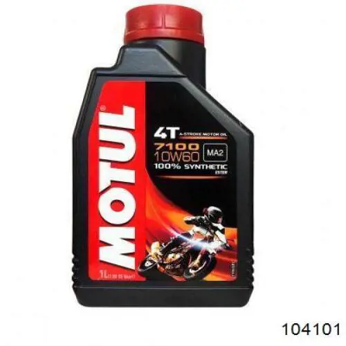 Купити 104101 Motul Масло