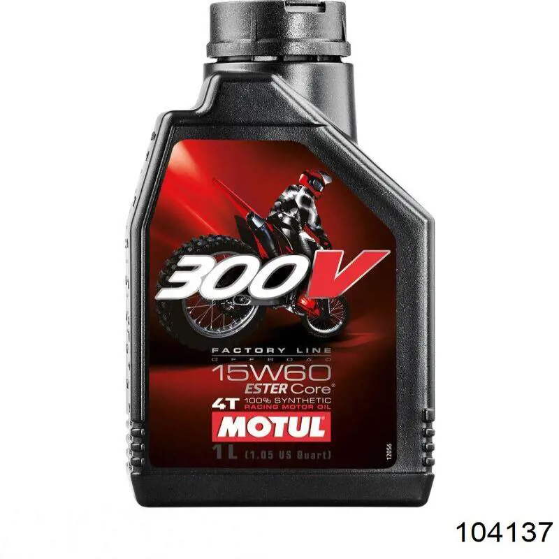 102710 Motul Масло двигуна