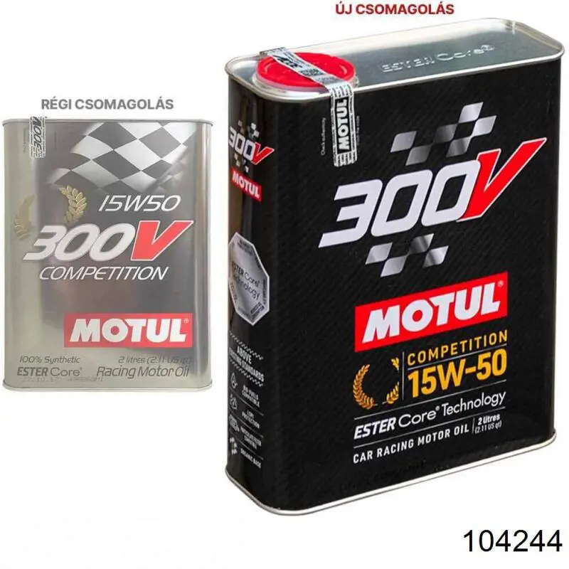 Купити 110860 Motul Масло
