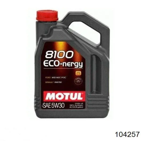 Купити 104257 Motul Масло