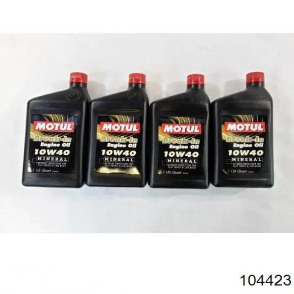 Моторне масло 104423 Motul