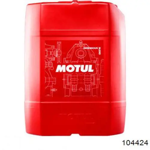 104424 Motul масло моторне