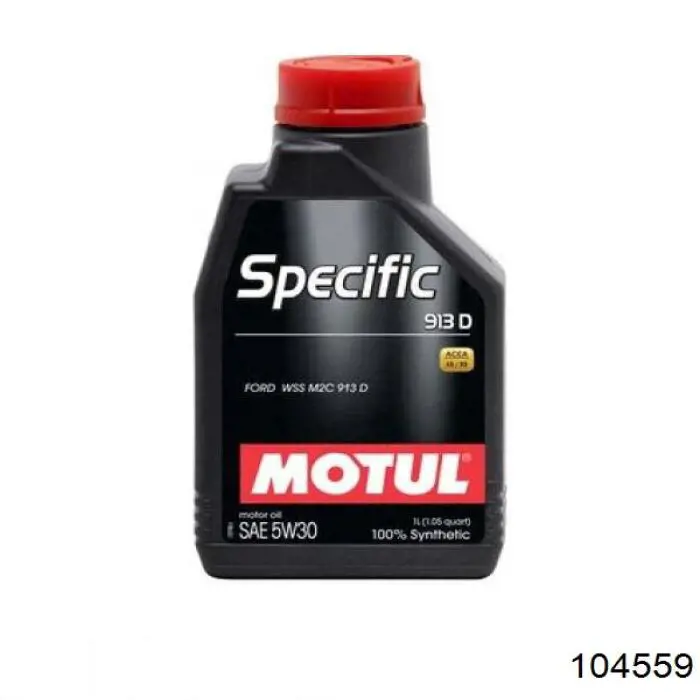 Купити 104559 Motul Масло