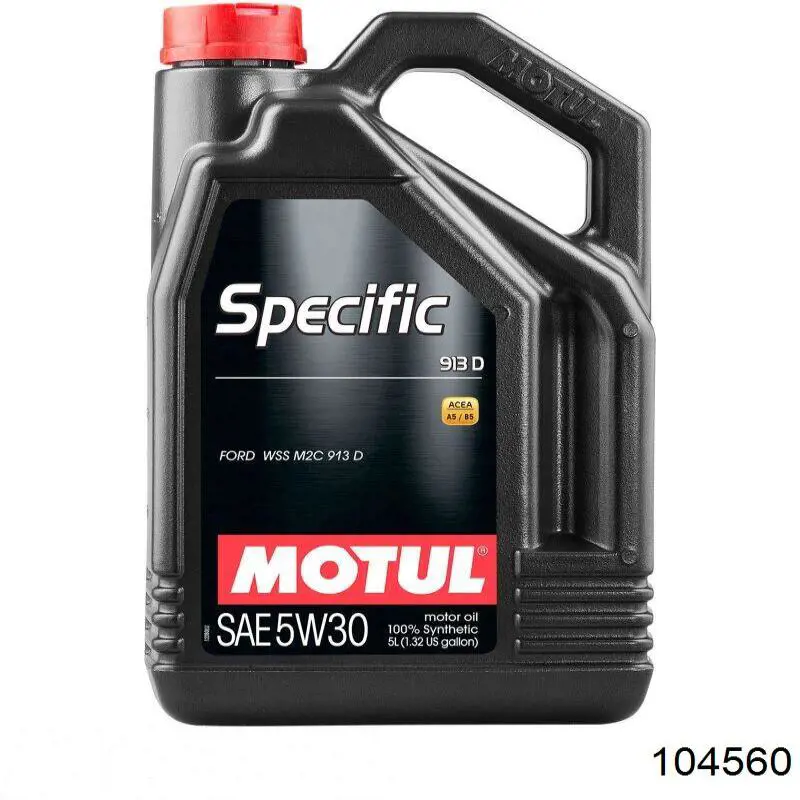 Купити 104560 Motul Масло