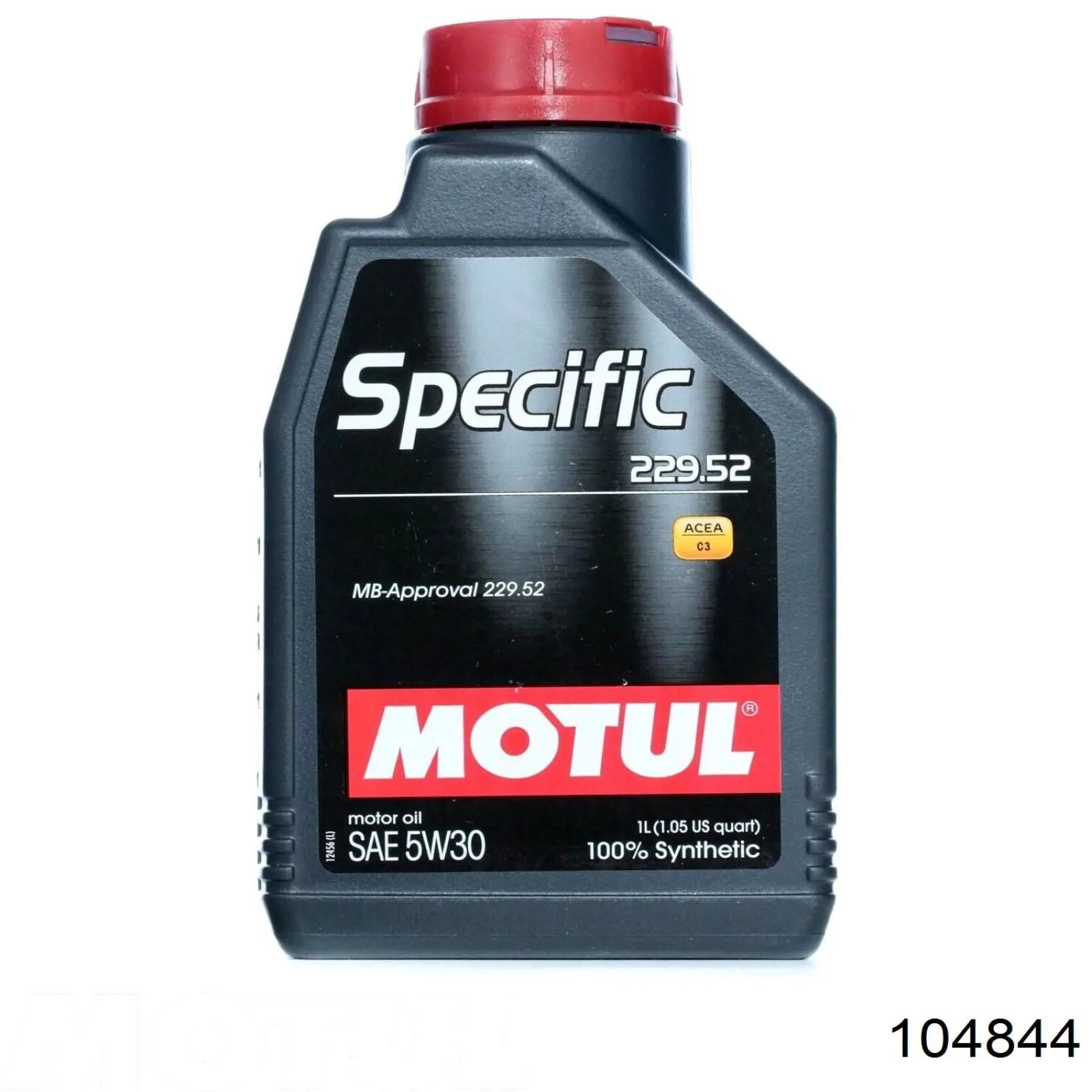 Купити 104844 Motul Масло